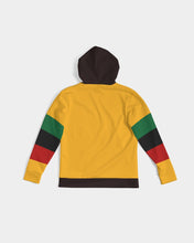Load image into Gallery viewer, PAN AFRICAN RETRO X HOODIE