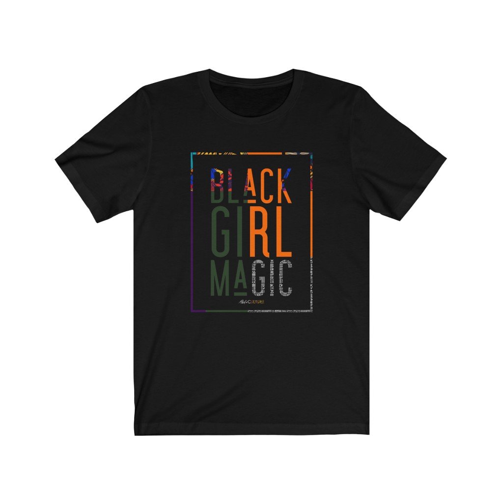BLACK GIRL MAGIC Unisex T-Shirt