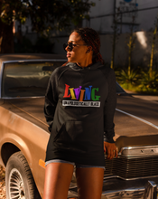 Load image into Gallery viewer, LIVING UNAPOLOGETICALLY BLACK Unisex Hoodie
