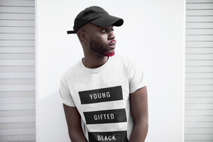 YOUNG GIFTED BLACK Unisex T-Shirt