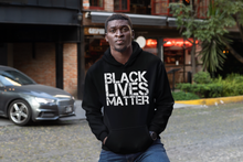 Load image into Gallery viewer, BLACK LIVES MATTER Unisex Hoodie
