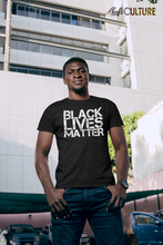 Load image into Gallery viewer, BLACK LIVES MATTER Unisex T-Shirt