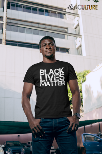 BLACK LIVES MATTER Unisex T-Shirt