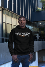 Load image into Gallery viewer, AFRICAN MADE Unisex Hoodie