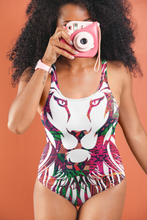 Load image into Gallery viewer, Chief&#39;s CULTURE Women&#39;s One-Piece Swimsuit