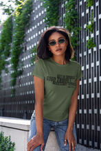Load image into Gallery viewer, GET IN TROUBLE Unisex T-Shirt